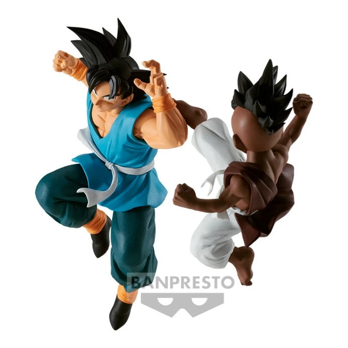 Dragon Ball Z Match Makers Son Goku (Vs Uub) 5 Dragon Ball Z Match Makers Son Goku (Vs Uub) - Image 3