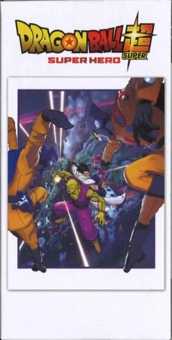 Dragon Ball Super: Super Hero DXF Orange Piccolo -Toy Discount Store 88297 4