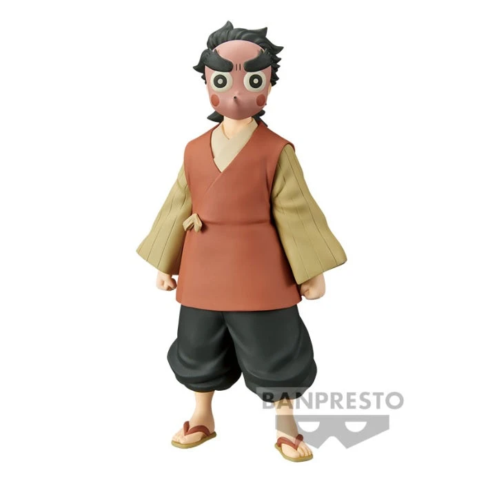 BANPRESTO Demon Slayer: Kimetsu No Yaiba Figure Vol.42 (A: Kotetsu) 3 BANPRESTO Demon Slayer: Kimetsu No Yaiba Figure Vol.42 (A: Kotetsu)