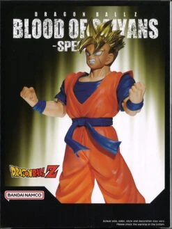 Dragon Ball Z Blood Of Saiyans Special XV 10 Dragon Ball Z Blood Of Saiyans Special XV -Toy Discount Store 88403 4