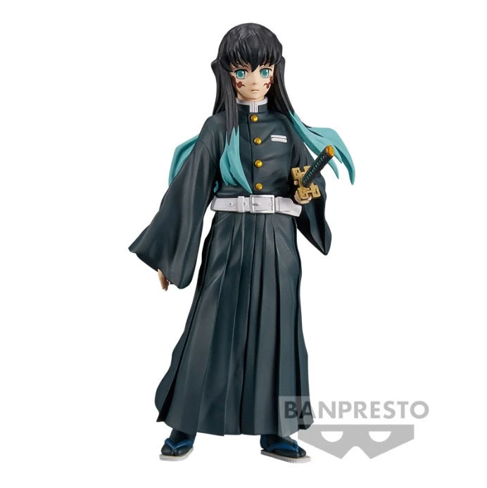 BANPRESTO Demon Slayer: Kimetsu No Yaiba Figure Vol.44 (A: Muichiro Tokito) 3 BANPRESTO Demon Slayer: Kimetsu No Yaiba Figure Vol.44 (A: Muichiro Tokito)