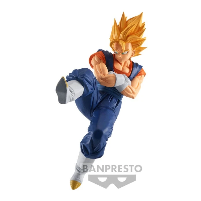 Dragon Ball Z Match Makers Super Saiyan Vegito Vs Majin Buu (Son Gohan Absorbed) 4 Dragon Ball Z Match Makers Super Saiyan Vegito Vs Majin Buu (Son Gohan Absorbed) - Image 2