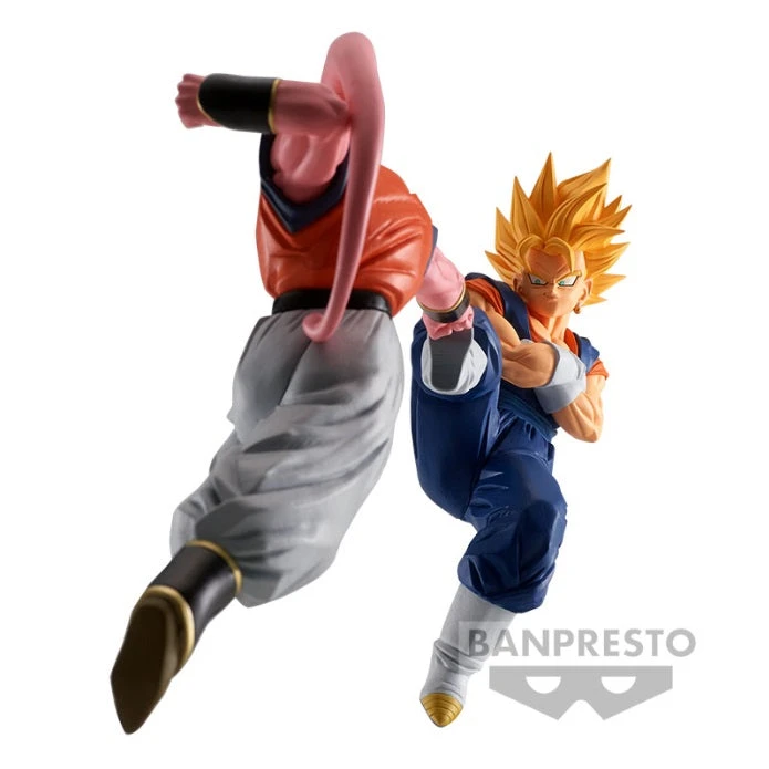 Dragon Ball Z Match Makers Super Saiyan Vegito Vs Majin Buu (Son Gohan Absorbed) 5 Dragon Ball Z Match Makers Super Saiyan Vegito Vs Majin Buu (Son Gohan Absorbed) - Image 3
