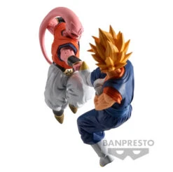 Dragon Ball Z Match Makers Majin Buu (Son Gohan Absorbed) Vs Super Saiyan Vegito 7 Dragon Ball Z Match Makers Majin Buu (Son Gohan Absorbed) Vs Super Saiyan Vegito -Toy Discount Store 88600 3