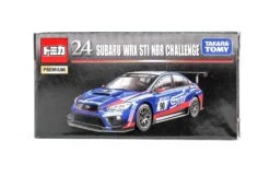 Tomica Premium 24 Subaru WR NBR Challenge 2017 -Toy Discount Store 887164 TOMICAPREMIUM 24 SUBARU WRX NBR CHALLENGE 2017 7