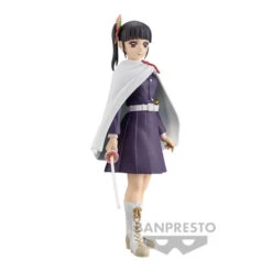 BANPRESTO Demon Slayer: Kimetsu No Yaiba Figure Vol.48 (Kanao Tsuyuri) -Toy Discount Store 88781 3