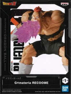 Dragon Ball Z GxMateria Recoome -Toy Discount Store 88806 4
