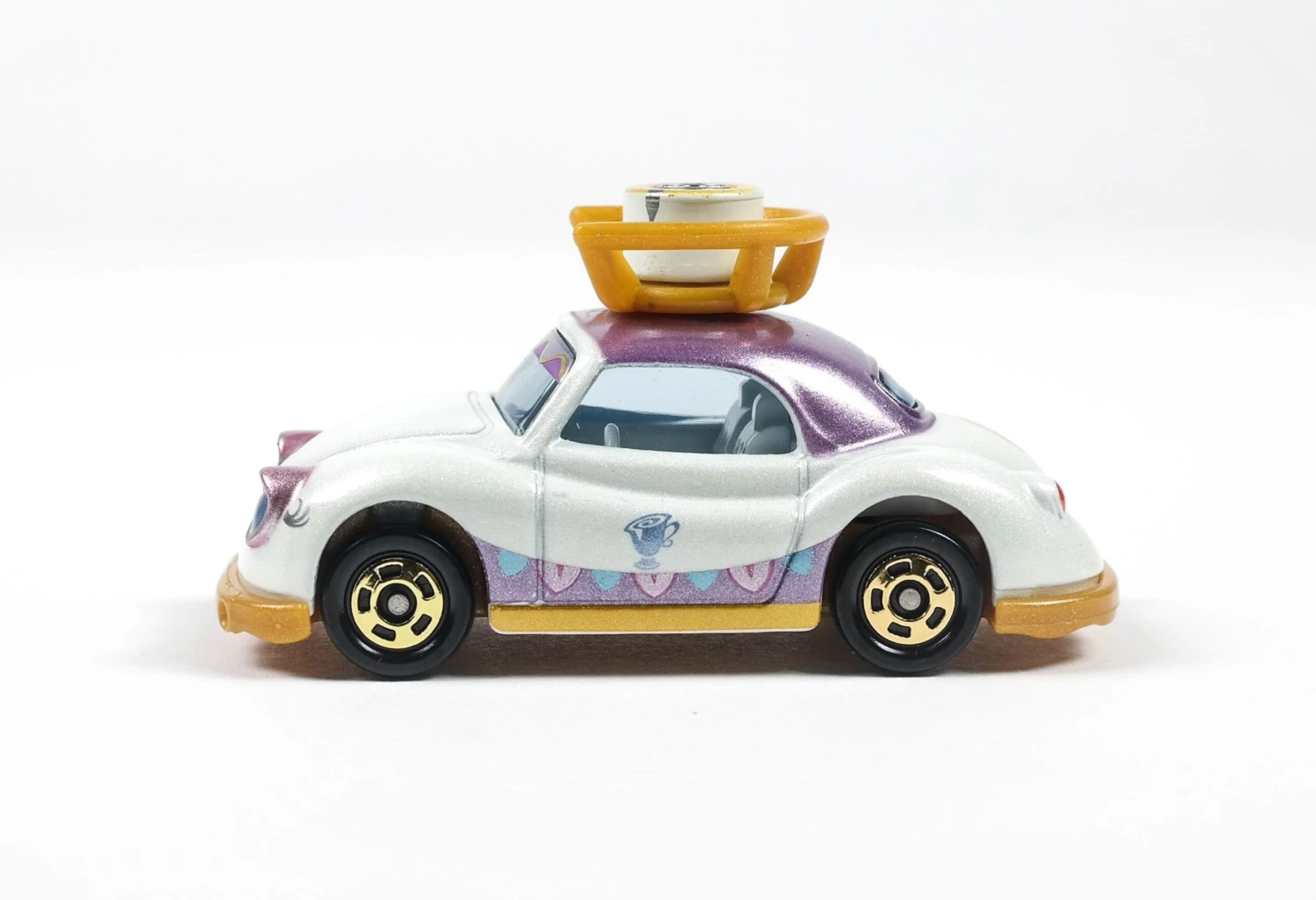 Disney Motors Popins Beauty & Beast Pot Sej'17 4 Disney Motors Popins Beauty & Beast Pot Sej'17 - Image 2