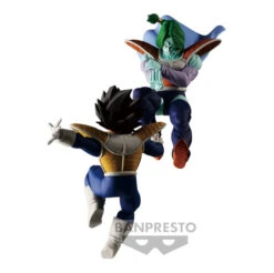 Dragon Ball Z Match Makers Zarbon (Vs Vegeta) 13 Dragon Ball Z Match Makers Zarbon (Vs Vegeta) -Toy Discount Store 88982 4