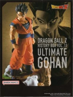 Dragon Ball Z History Box Vol.11 -Toy Discount Store 89107 5