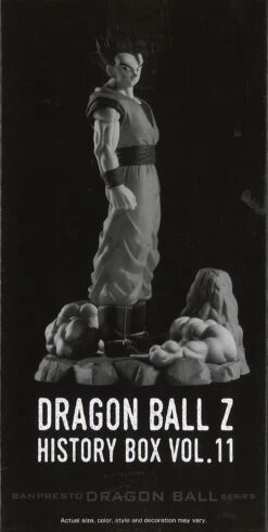 Dragon Ball Z History Box Vol.11 -Toy Discount Store 89107 7