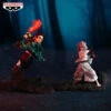 BANPRESTO Demon Slayer: Kimetsu No Yaiba Combination Battle Bundle [89195 Tanjiro + 89196 Rui] -Toy Discount Store 89196 3