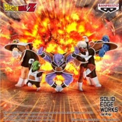 Dragon Ball Z Solid Edge Works Vol.17 -Toy Discount Store 89207BPT 4