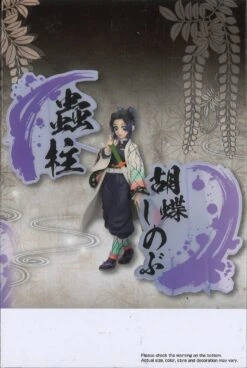 BANPRESTO Demon Slayer: Kimetsu No Yaiba Figure Ex (A: Shinobu Kocho) -Toy Discount Store 89284 5
