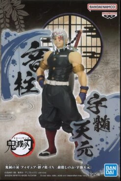 BANPRESTO Demon Slayer: Kimetsu No Yaiba Figure Ex (B: Tengen Uzui) -Toy Discount Store 89285 3