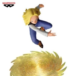 Dragon Ball Z GxMateria Android Vol.18 -Toy Discount Store 89294BPT 3
