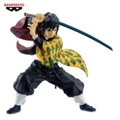 BANPRESTO Demon Slayer: Kimetsu No Yaiba Maximatic The Giyu Tomioka