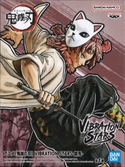 BANPRESTO Demon Slayer: Kimetsu No Yaiba Vibration Stars Sabito 10 BANPRESTO Demon Slayer: Kimetsu No Yaiba Vibration Stars Sabito -Toy Discount Store 89360 3