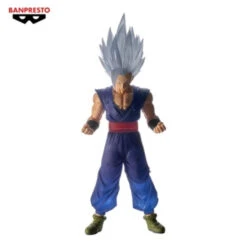 Dragon Ball Super Super Hero Clearise Son Gohan (Beast) 12 Dragon Ball Super Super Hero Clearise Son Gohan (Beast) -Toy Discount Store 89371 3