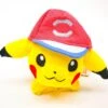 Pokemon S&M Plush Shoulder Pikachu Plush New Satoshi Cap Ver 1 Pokemon S&M Plush Shoulder Pikachu Plush New Satoshi Cap Ver -Toy Discount Store 894131