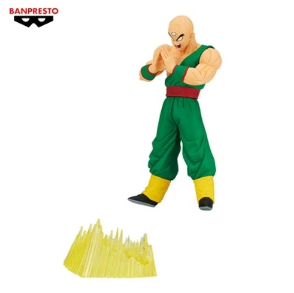 Dragon Ball Z GxMateria Tenshinhan 3 Dragon Ball Z GxMateria Tenshinhan