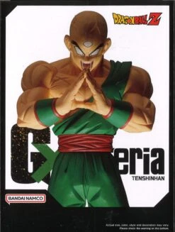 Dragon Ball Z GxMateria Tenshinhan 11 Dragon Ball Z GxMateria Tenshinhan -Toy Discount Store 89472 5