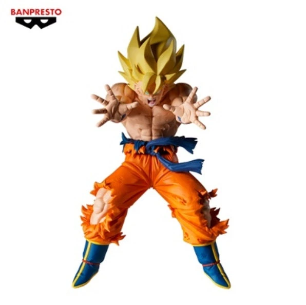 Dragon Ball Z Match Makers Super Saiyan Son Goku (Vs Cooler) 4 Dragon Ball Z Match Makers Super Saiyan Son Goku (Vs Cooler) - Image 2