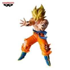 Dragon Ball Z Match Makers Super Saiyan Son Goku (Vs Cooler) 10 Dragon Ball Z Match Makers Super Saiyan Son Goku (Vs Cooler) -Toy Discount Store 89473 3