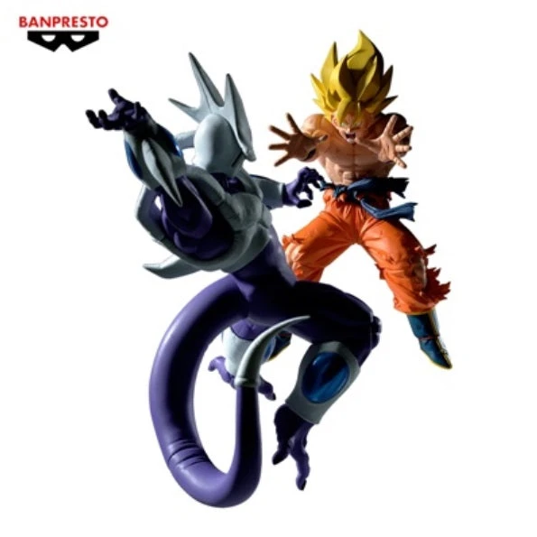 Dragon Ball Z Match Makers Super Saiyan Son Goku (Vs Cooler) 6 Dragon Ball Z Match Makers Super Saiyan Son Goku (Vs Cooler) - Image 4