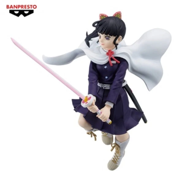 BANPRESTO Demon Slayer: Kimetsu No Yaiba Vibration Stars Kanao Tsuyuri 4 BANPRESTO Demon Slayer: Kimetsu No Yaiba Vibration Stars Kanao Tsuyuri - Image 2