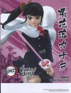 BANPRESTO Demon Slayer: Kimetsu No Yaiba Vibration Stars Kanao Tsuyuri 12 BANPRESTO Demon Slayer: Kimetsu No Yaiba Vibration Stars Kanao Tsuyuri -Toy Discount Store 89551 5