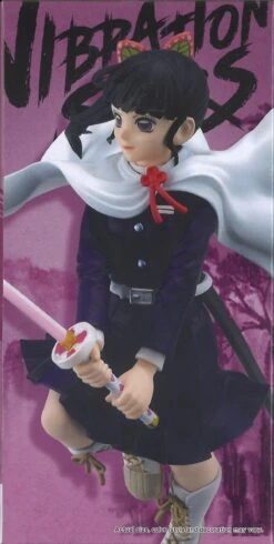 BANPRESTO Demon Slayer: Kimetsu No Yaiba Vibration Stars Kanao Tsuyuri 13 BANPRESTO Demon Slayer: Kimetsu No Yaiba Vibration Stars Kanao Tsuyuri -Toy Discount Store 89551 6
