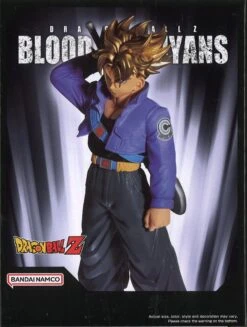 Dragon Ball Z Blood Of Saiyans Super Saiyan Trunks 9 Dragon Ball Z Blood Of Saiyans Super Saiyan Trunks -Toy Discount Store 89556 4