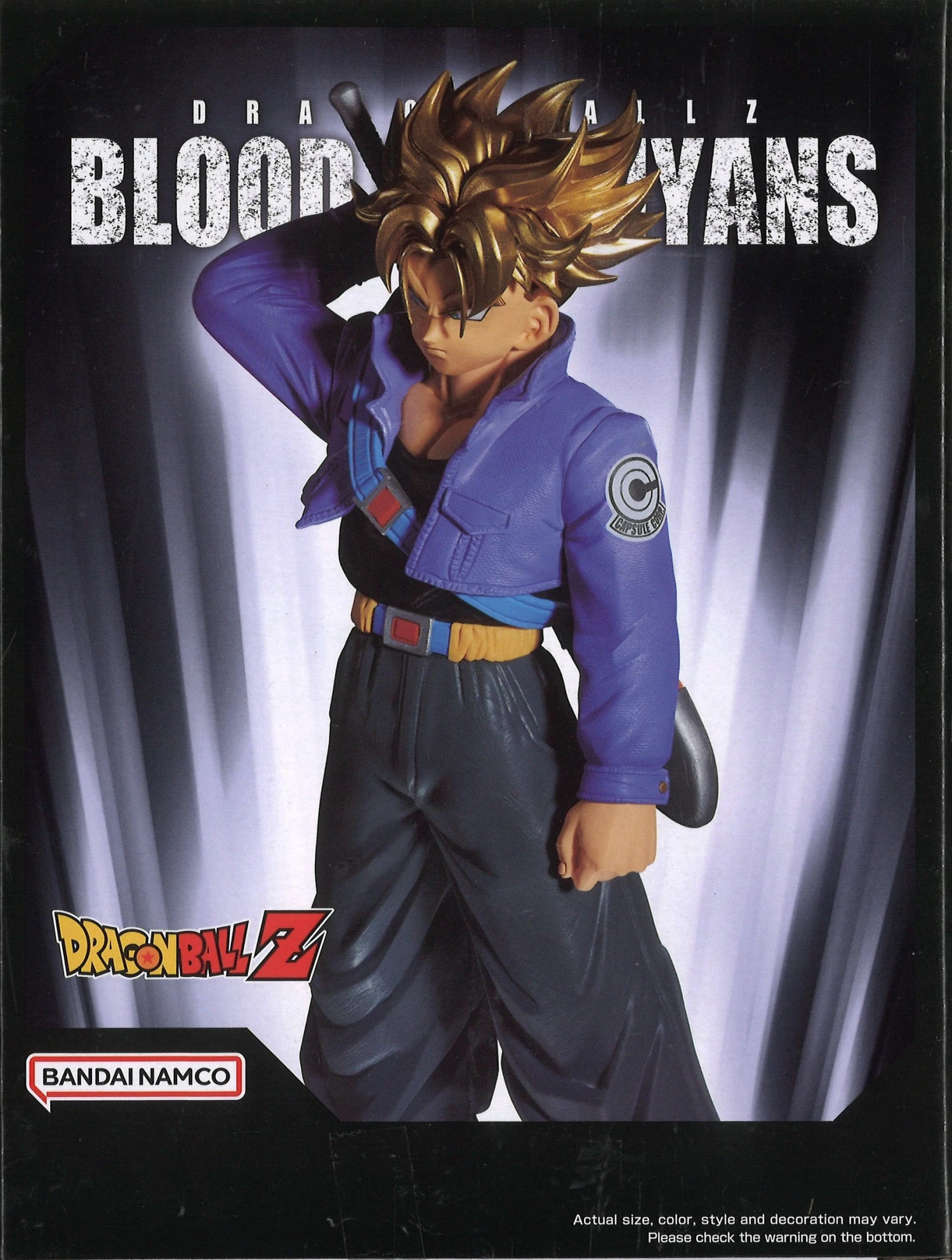 Dragon Ball Z Blood Of Saiyans Super Saiyan Trunks 6 Dragon Ball Z Blood Of Saiyans Super Saiyan Trunks - Image 4