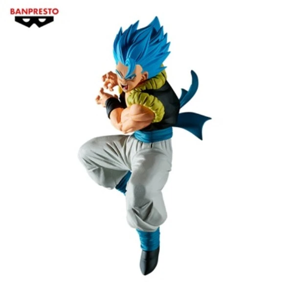 Dragon Ball Super Match Makers Super Saiyan God Super Saiyan Gogeta (Vs Super Saiyan Broly) 4 Dragon Ball Super Match Makers Super Saiyan God Super Saiyan Gogeta (Vs Super Saiyan Broly) - Image 2