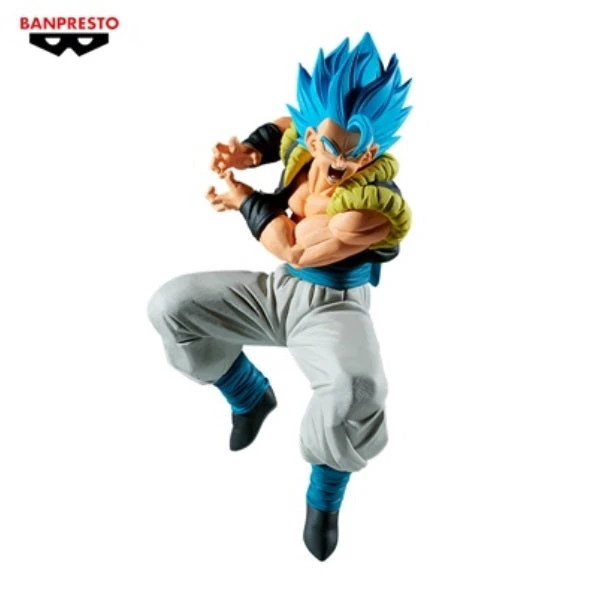 Dragon Ball Super Match Makers Super Saiyan God Super Saiyan Gogeta (Vs Super Saiyan Broly) 5 Dragon Ball Super Match Makers Super Saiyan God Super Saiyan Gogeta (Vs Super Saiyan Broly) - Image 3