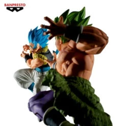 Dragon Ball Super Match Makers Super Saiyan God Super Saiyan Gogeta (Vs Super Saiyan Broly) 11 Dragon Ball Super Match Makers Super Saiyan God Super Saiyan Gogeta (Vs Super Saiyan Broly) -Toy Discount Store 89557 4