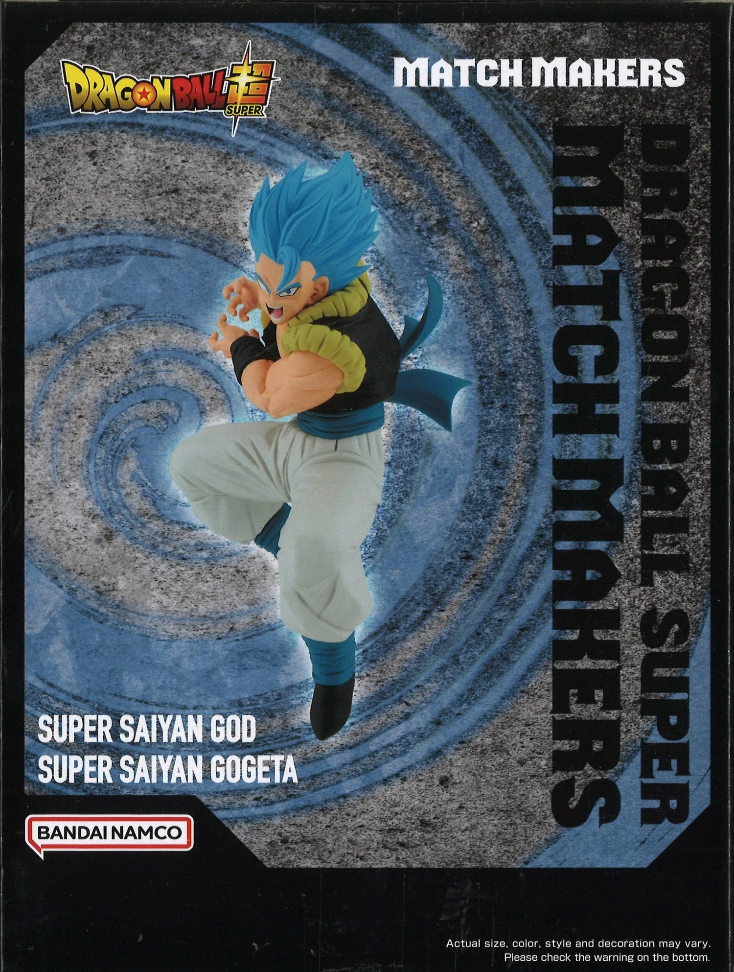Dragon Ball Super Match Makers Super Saiyan God Super Saiyan Gogeta (Vs Super Saiyan Broly) 8 Dragon Ball Super Match Makers Super Saiyan God Super Saiyan Gogeta (Vs Super Saiyan Broly) - Image 6
