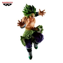 Dragon Ball Super Match Makers Super Saiyan Broly (Vs Super Saiyan God Super Saiyan Gogeta) -Toy Discount Store 89558 2