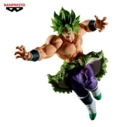 Dragon Ball Super Match Makers Super Saiyan Broly (Vs Super Saiyan God Super Saiyan Gogeta) -Toy Discount Store 89558 3