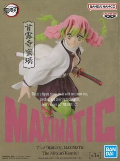BANPRESTO Demon Slayer Kimetsu No Yaiba Maximatic The Mitsuri Kanroji -Toy Discount Store 89634 3