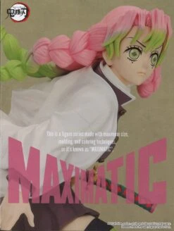 BANPRESTO Demon Slayer Kimetsu No Yaiba Maximatic The Mitsuri Kanroji -Toy Discount Store 89634 4