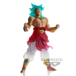 Dragon Ball Z Clearise Super Saiyan Broly