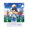 Dragon Ball Vegeta (Mini) Figure With Panel 1 Dragon Ball Vegeta (Mini) Figure With Panel -Toy Discount Store 89724