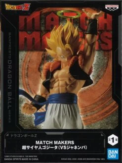 Dragon Ball Z Match Makers Super Saiyan Gogeta (Vs Janemba) -Toy Discount Store 89834 1 a75253b9 2096 41d4 8d05 b752ed828fa1