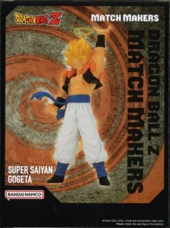 Dragon Ball Z Match Makers Super Saiyan Gogeta (Vs Janemba) -Toy Discount Store 89834 2