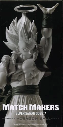 Dragon Ball Z Match Makers Super Saiyan Gogeta (Vs Janemba) -Toy Discount Store 89834 3