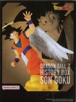 Dragon Ball Z History Box Son Goku -Toy Discount Store 89858 2