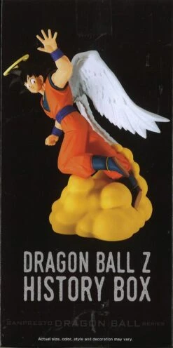 Dragon Ball Z History Box Son Goku -Toy Discount Store 89858 3