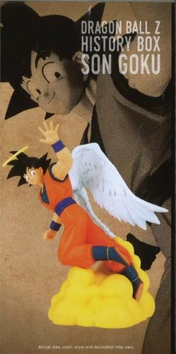 Dragon Ball Z History Box Son Goku -Toy Discount Store 89858 4